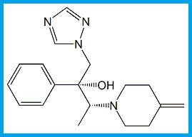 EFINACONAZOLE 2,4-DIDESFLUORO IMPURITY